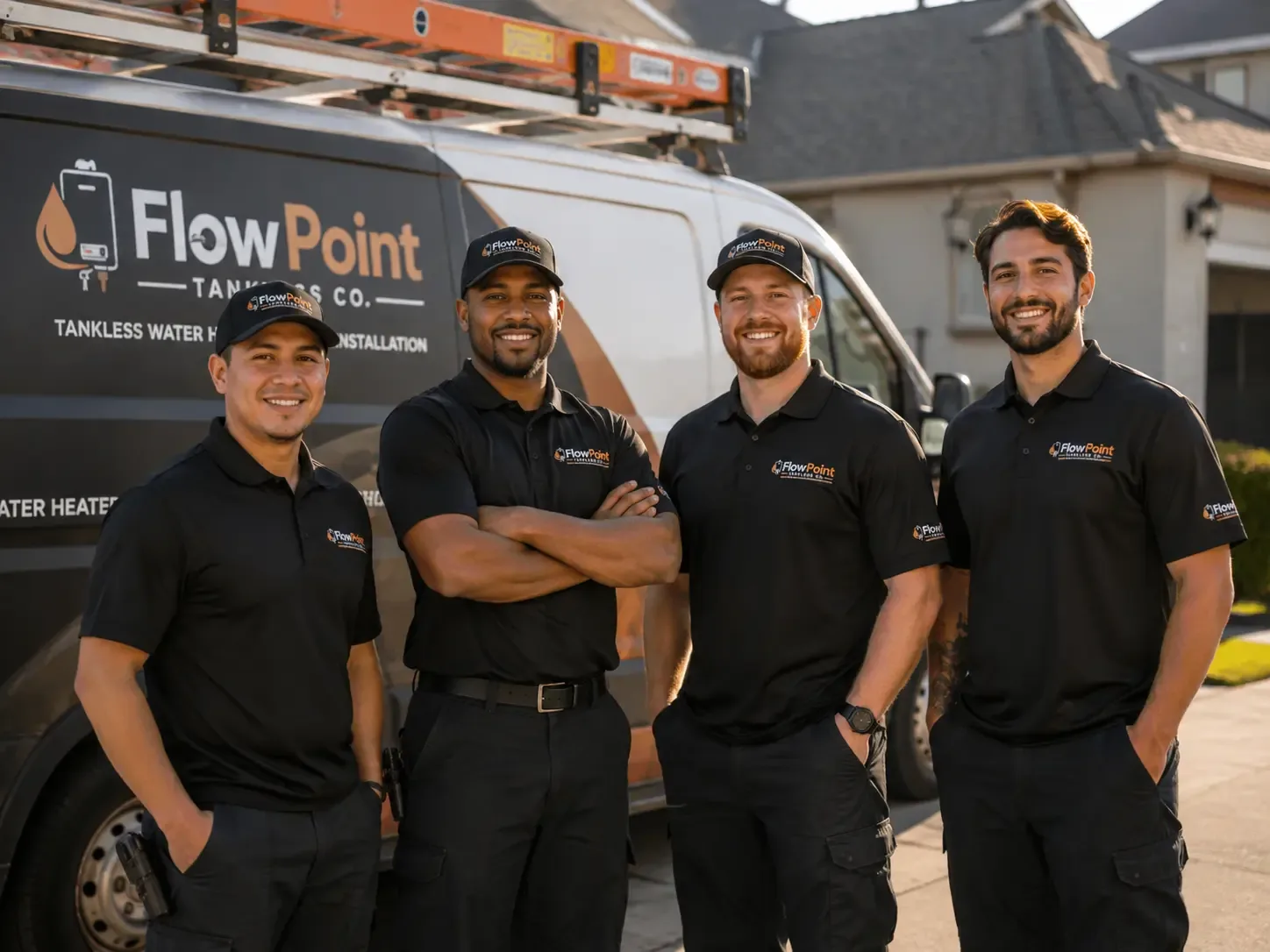 Tankless Water Heater Installation company in Oak View, CA